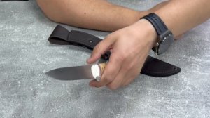 Нож Волк из Х12МФ