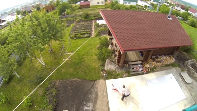 Как мы  завели собственный бассейн!