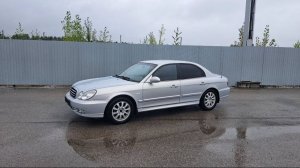 Обзор на Hyundai Sonata IV (EF) Рестайлинг, 2009 ПРОХОР | Просто Хорошие Автомобили!