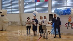 Торжественное мероприятие по случаю 15-летия со дня открытия спортивной школы «Факел»