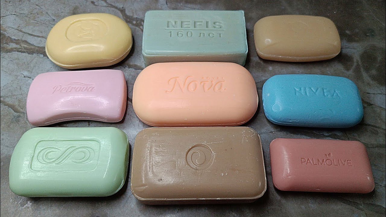 Резка мыла 🧼 АСМР🔪 69 смотреть онлайн