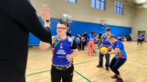 Всероссийский Фестиваль игровых видов спорта по методикам Лиги мечты