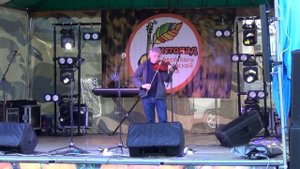 Студия "Парус" на Фестивале "Листопад -2025". Авторская инструментальная композиция.