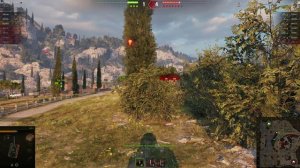 Мир танков 2025-09-03 16-31-57 Бой на танке МС-1