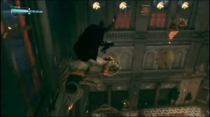 PS4 Batman Arkham Knight #107 Бандит Двуликого №2 Прохождение