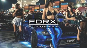 FDRX - Y O K O H A M A (Phonkwave/Relax/ChillPhonk/Nightdrive) - JapanNights album track
