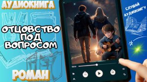ОТЦОВСТВО ПОД ВОПРОСОМ | Аудиокнига |Вечер с Романом 🌇