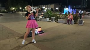 Музыкальный вечер скрипачки Евгении Мальцевой 29 августа 2025 г.