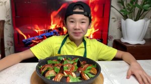 БОЖЕСТВЕННАЯ СКУМБРИЯ в ДУХОВКЕ! ОЧЕНЬ ВКУСНЫЙ и ПРОСТОЙ РЕЦЕПТ