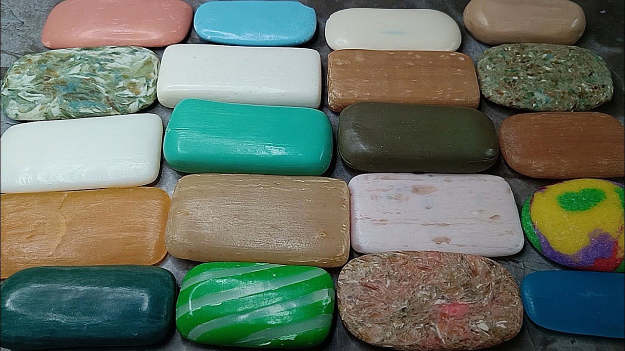 Резка мыла 🧼 АСМР🔪 67 смотреть онлайн