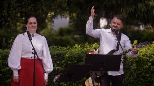 "Луч солнца золотого". Из м/ф "По следам бременских музыкантов" Серенада Трубадура. Кавер на песню