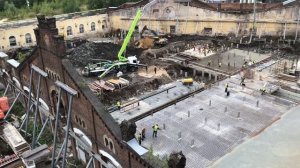 Офисы. Помещения под торговлю, рестораны и другое использование. 1-5 этаж.