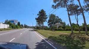 По дорогам Абхазии