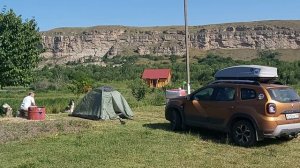 Кемпинг- село Важное КЧР