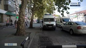 Жителей Кубани приглашают сделать прививку от гриппа