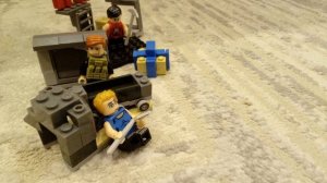 лего шляпа 40