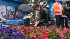 Мы против терроризма! В Серове состоялась акция «Капля жизни»