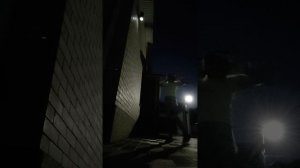 показываю разные прыжки по КВД 2 часть +ночная прогулка!!