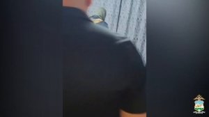 задержание поджигателя авто