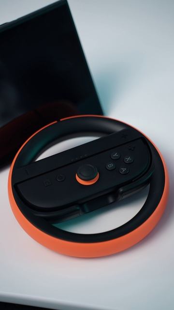 Nintendo Joy-Con Wheels для Switch 2 уже в CMstore 😎🔥 смотреть онлайн
