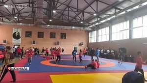 В Дагестане стартовали соревнования по самбо в зачёт республиканской спартакиады