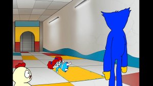 БРЕЙК-ДАНС В POPPY PLAYTIME ТАНЦЫ! Анимация Roblox | мультики роблокс