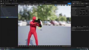 16 - Attach Weapon to Enemy