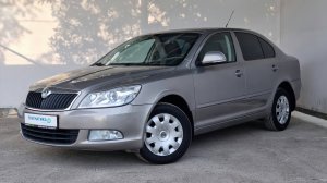 Skoda Octavia 2010