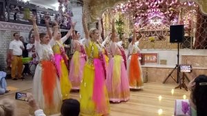 Радхаштами в Москве. 2025. Храм на Полежаевской.