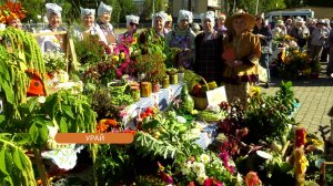 Урайские ветераны подготовились к городскому фестивалю-конкурсу «Дары осени»