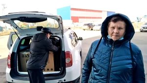 Отзыв о покупке снегоуборщика в компании Globaldrive г. Барнаул