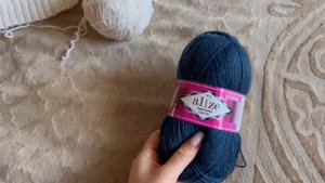Кардиган на спицах и готовые носки 🧦