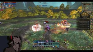 Lineage 2 На чиле  очищаю лес от мунов на Essence