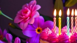 С Днем Рождения племянница! Шикарное поздравление С Днем Рождения для любимой племянницы!