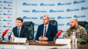 Брифинг РИЦ «Югра» на тему: «Открытие приёма заявок на второй поток проекта «Герои Югры»