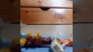 Лего аниматроники