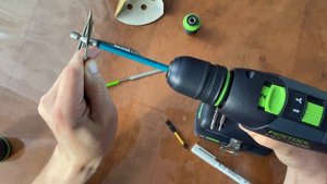 20 Биты и любая другая оснастка для патрона Festool Centrotec своими руками