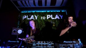 NATASHA WAX, SONY VIBE x PLAY TO PLAY PODCAST #001