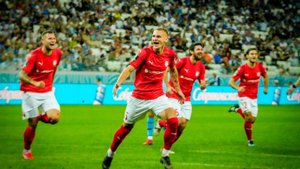Спартак Кострома - Урал. Первая лига. Обзор матча 04.09.2025