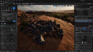 29 Foliage Painting Tool