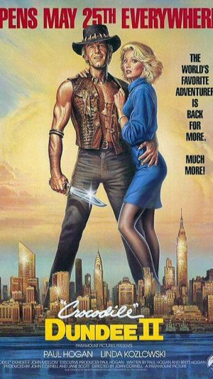 Крокодил Данди 2Crocodile Dundee II