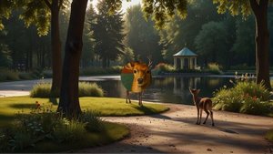 Без хмурых дней. Песня о практике в Оазисе Бутейко