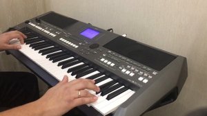 Проклятый старый дом (cover)