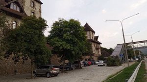 Горячий Ключ,по дороге домой