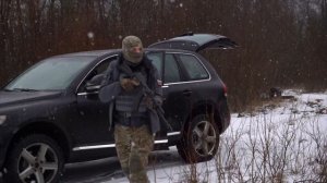 Серая расцветка снаряжения Ana Tactical