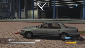 FORD CROWN VICTORIA самый лучший рамный седан из америки дрифт гонка погоня текст краш драйв обзор