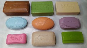 Резка мыла 🧼 АСМР 🔪 53