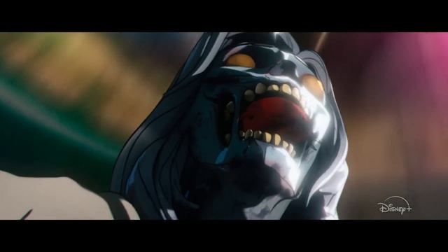 Marvel Animation представляет: «Marvel Zombies» — официальный трейлер на Disney+