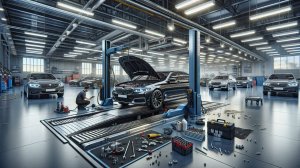 Сертификация СТО (автосервиса): как оформить сертификат соответствия