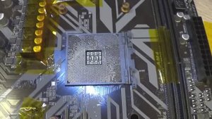 Ремонт и замена сокета AM4 | www.1rmaster.ru